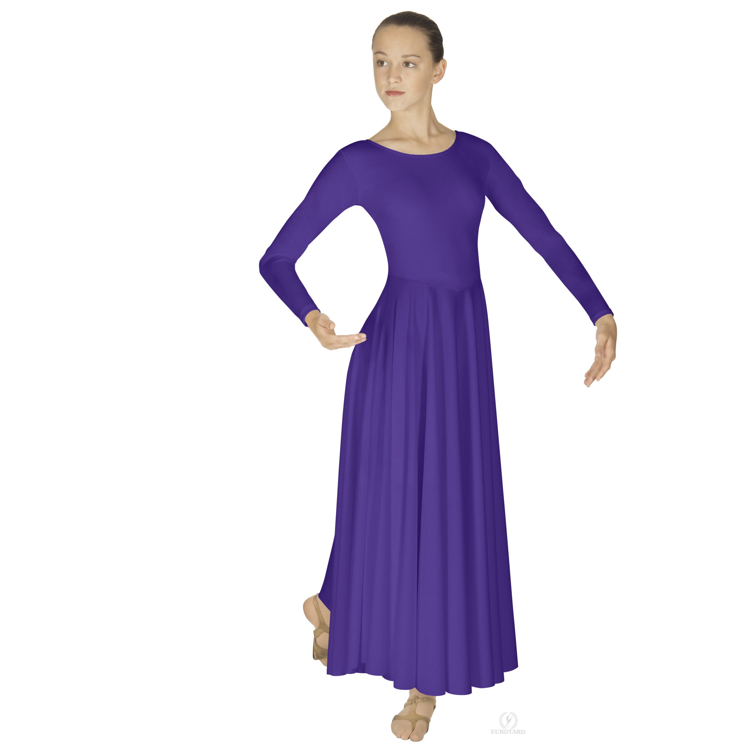 13524Purple