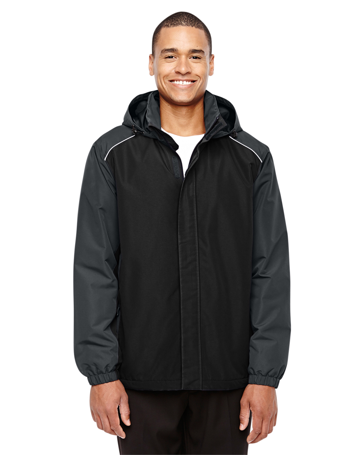P/U zipper flap shape very slightly more as in 88224 image