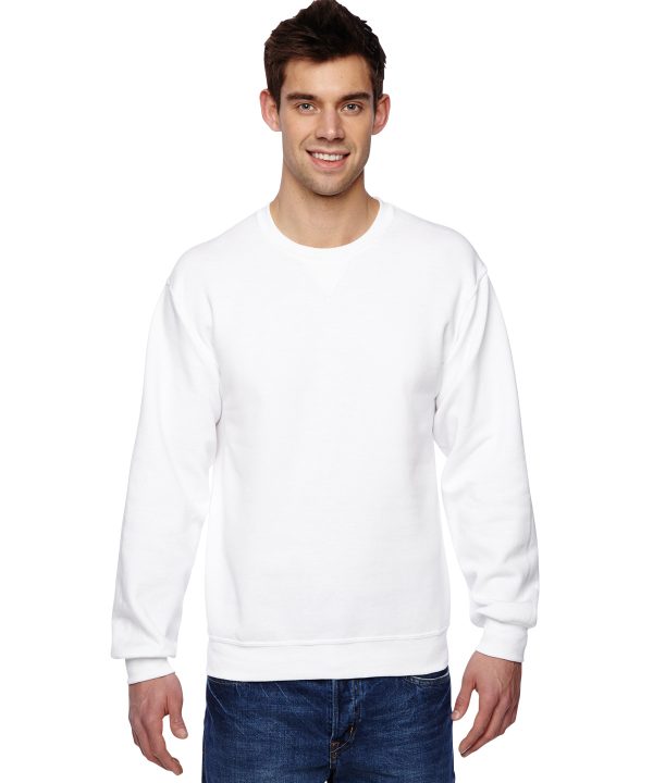 arm and hammered sweatshirt