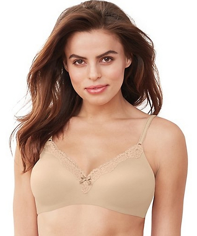 09456 - Maidenform Comfort Devotion Ultimate Wirefree With Lift Bra